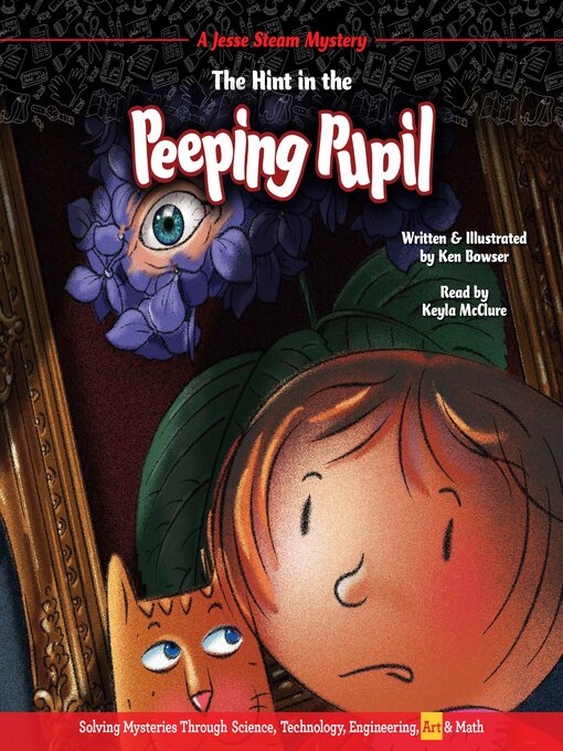 Title details for The Hint in the Peeping Pupil by Ken Bowser - Available